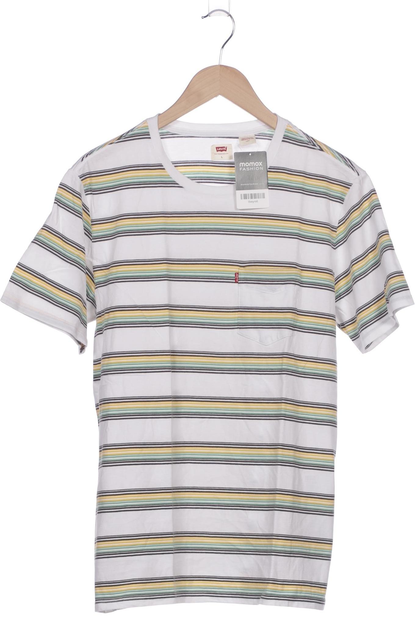 

Levis Herren T-Shirt, weiß, Gr. 52