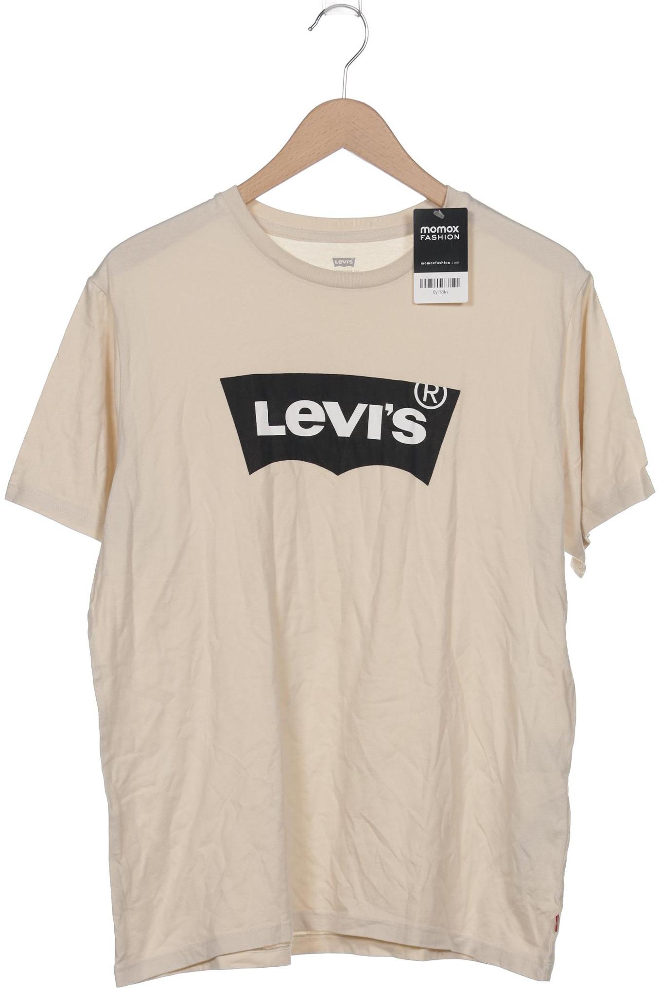

Levis Herren T-Shirt, cremeweiß, Gr. 52