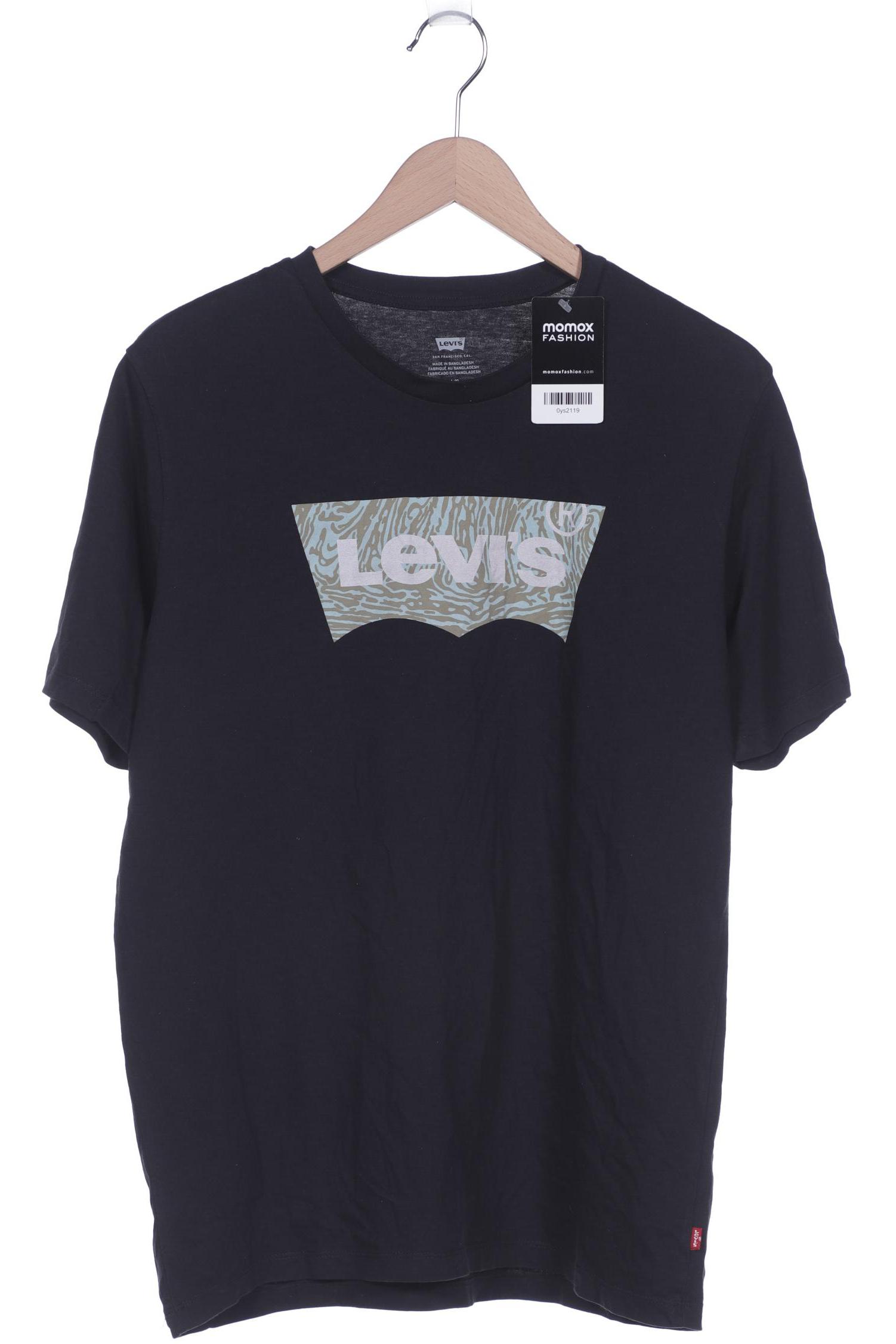 

Levis Herren T-Shirt, schwarz