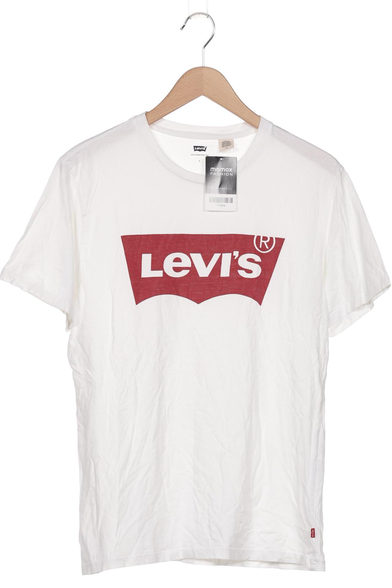 

Levis Herren T-Shirt, weiß, Gr. 52