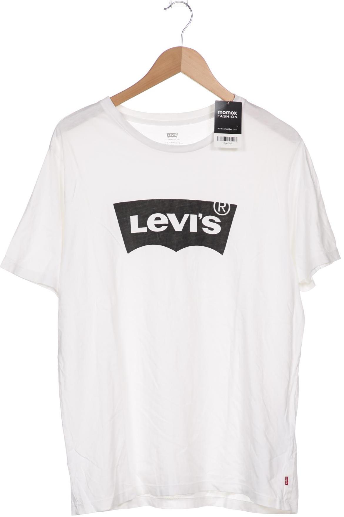 

Levis Herren T-Shirt, weiß