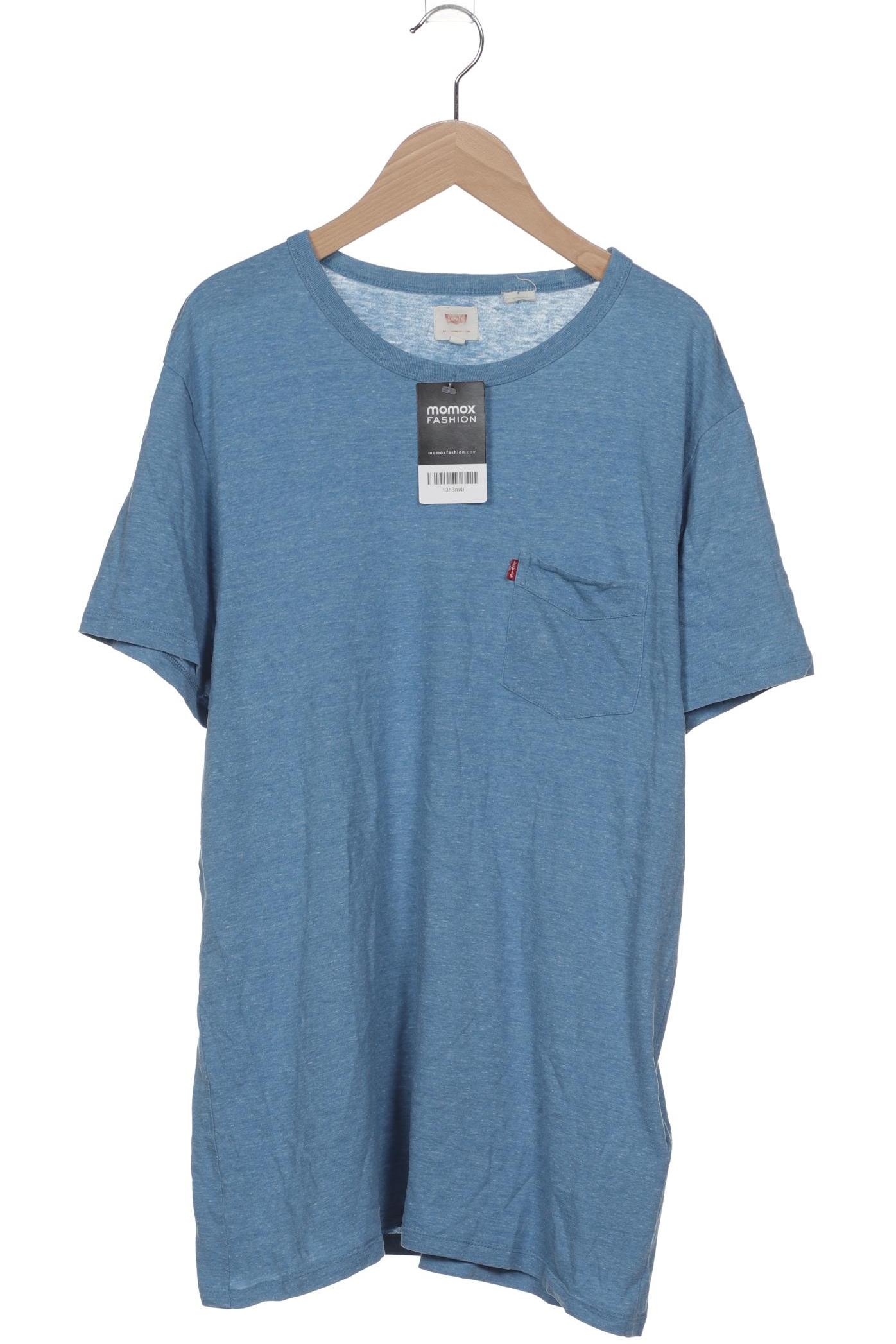 

Levis Herren T-Shirt, blau, Gr. 48