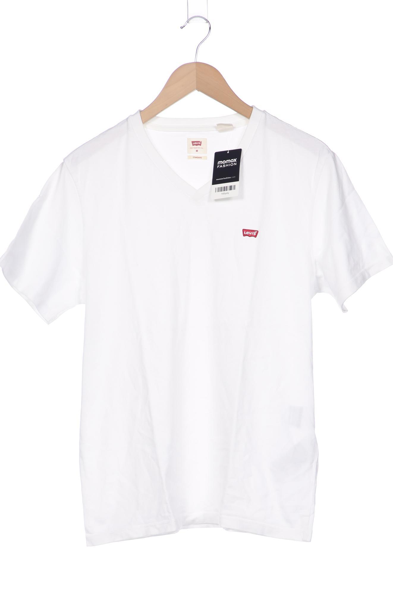 

Levis Herren T-Shirt, weiß, Gr. 48
