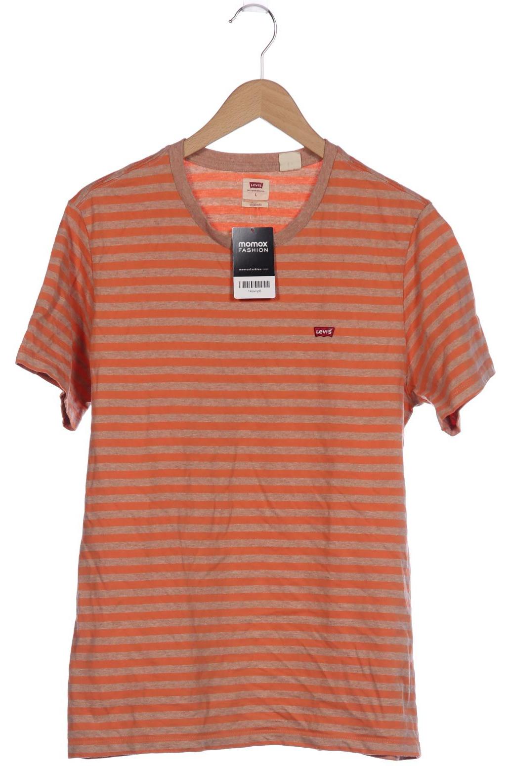 

Levis Herren T-Shirt, orange