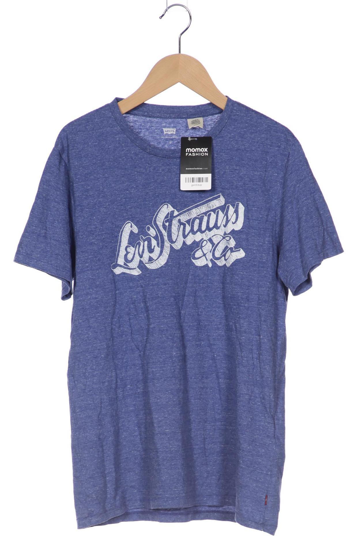 

Levis Herren T-Shirt, blau, Gr. 46