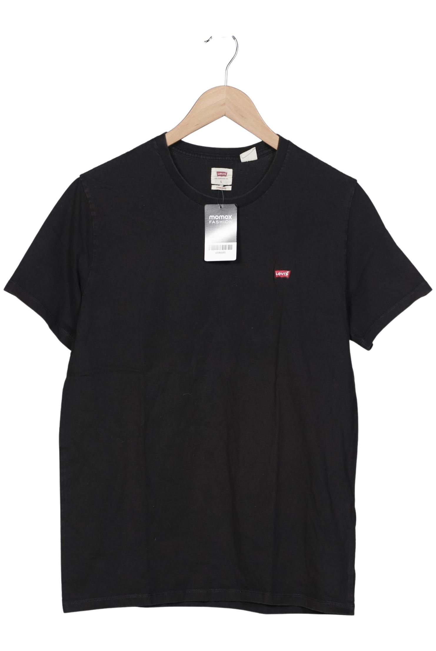 

Levis Herren T-Shirt, schwarz, Gr. 52