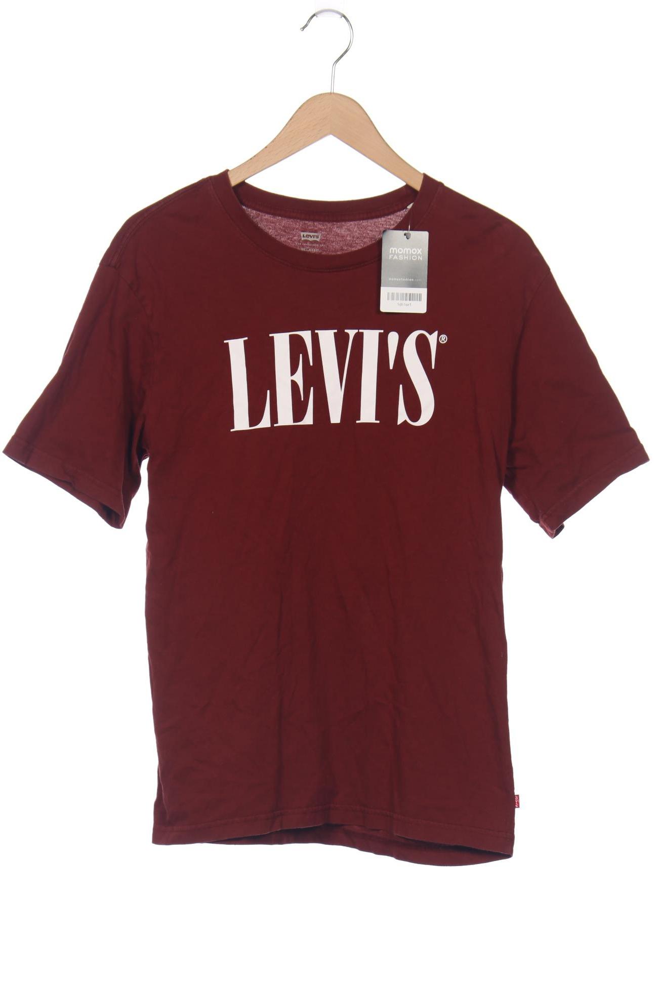 

Levis Herren T-Shirt, braun