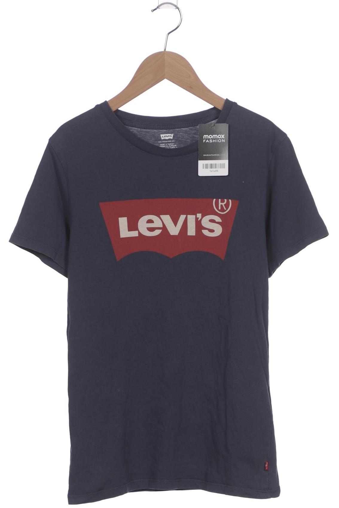 

Levis Herren T-Shirt, blau, Gr. 44