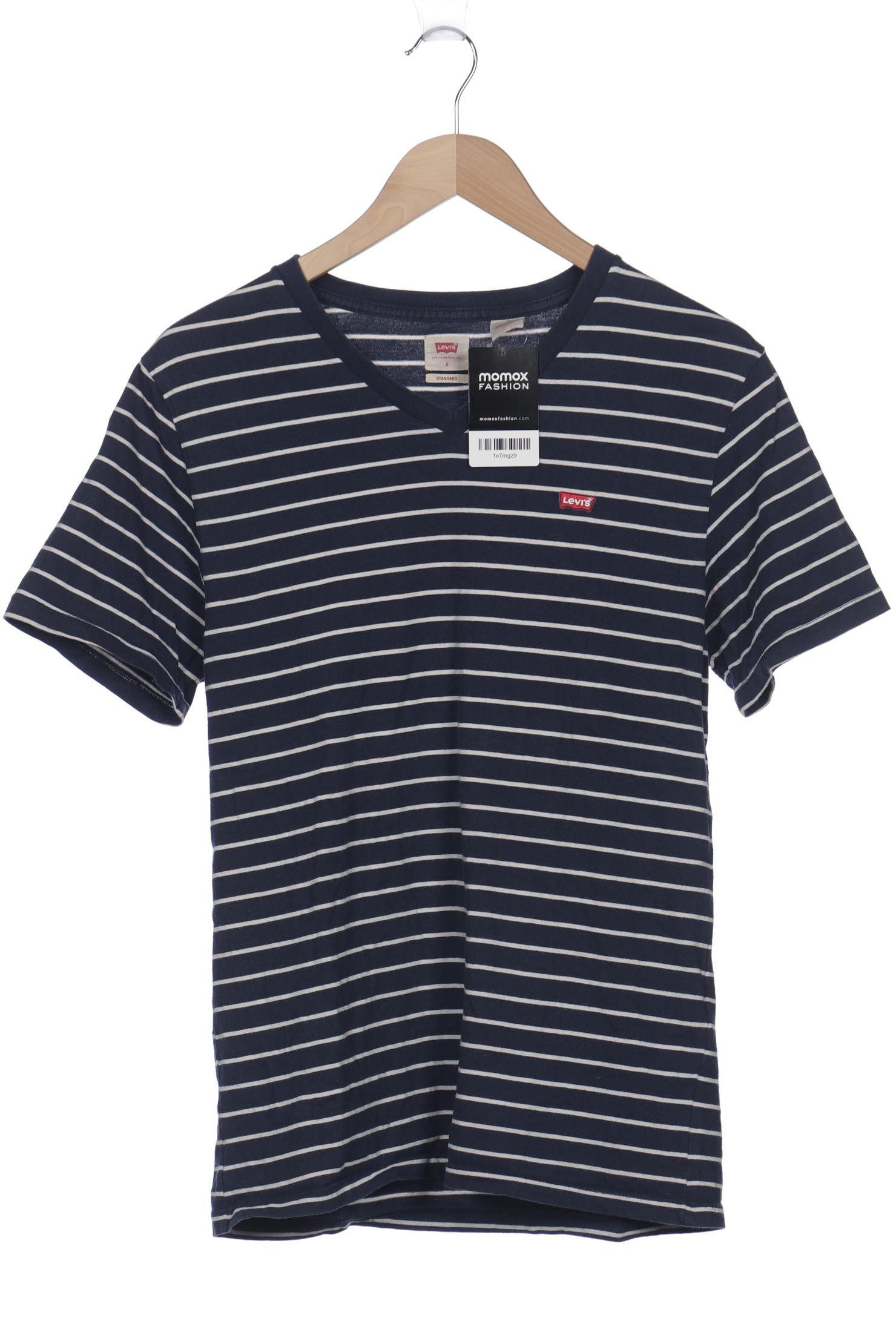 

Levis Herren T-Shirt, marineblau