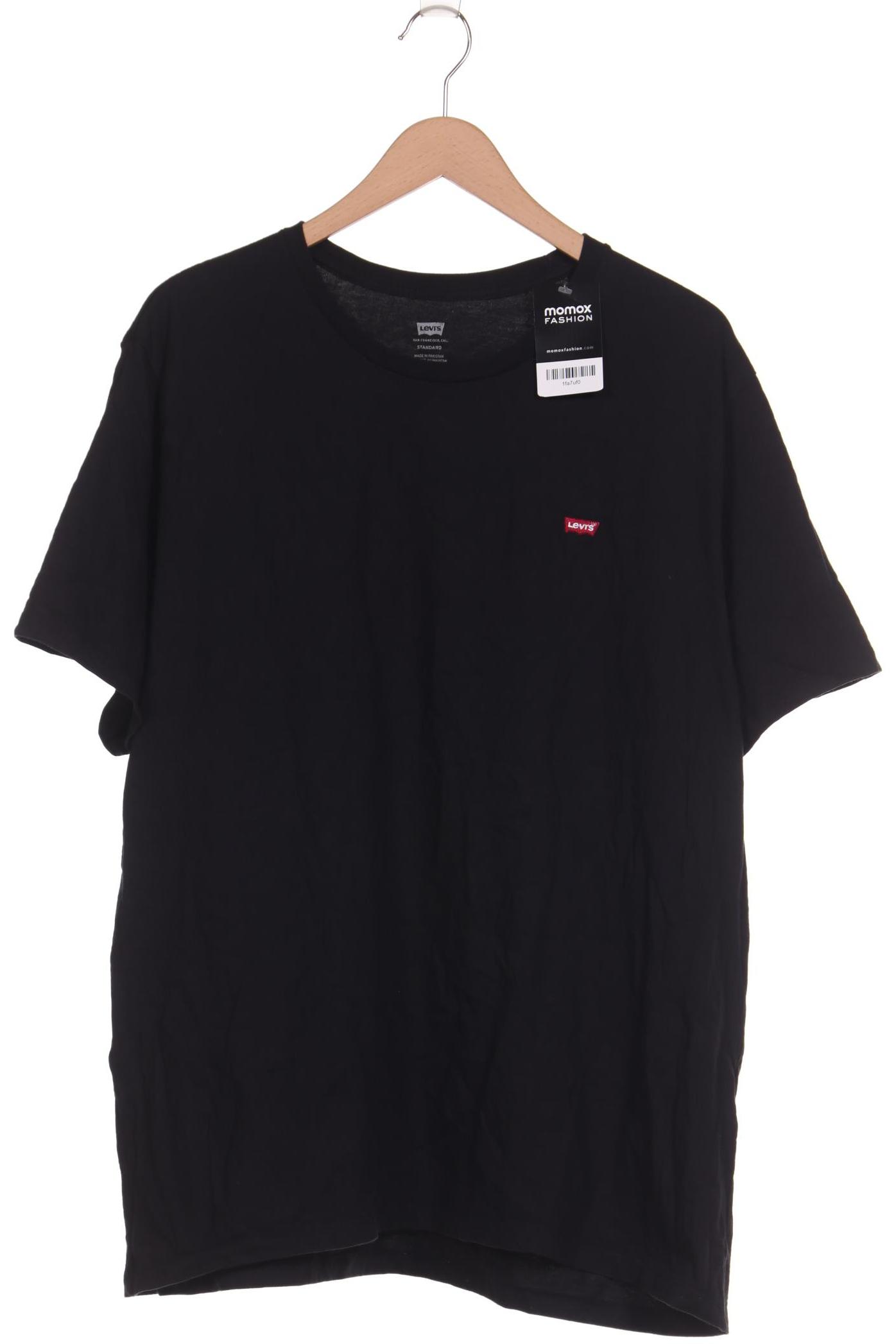 

Levis Herren T-Shirt, schwarz, Gr. 56