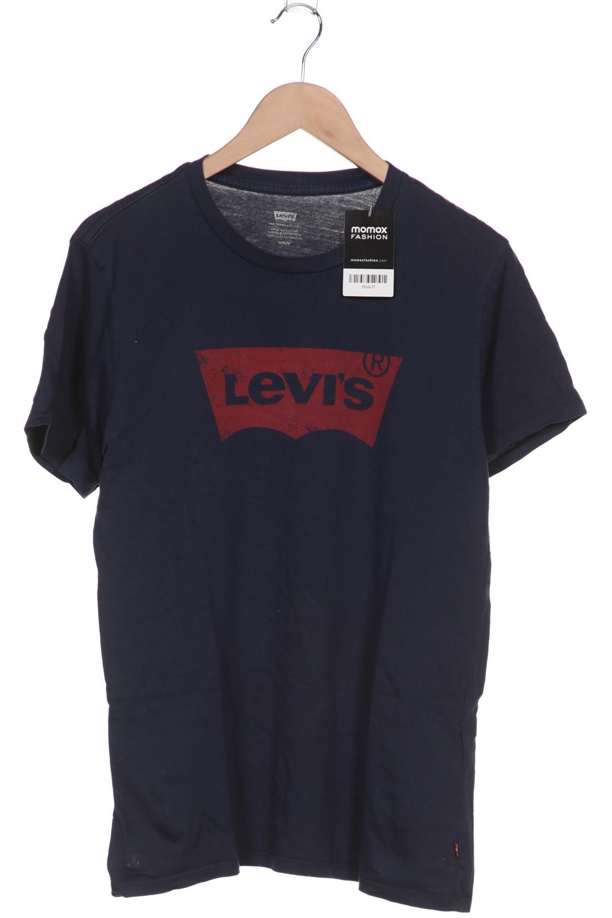 

Levis Herren T-Shirt, marineblau