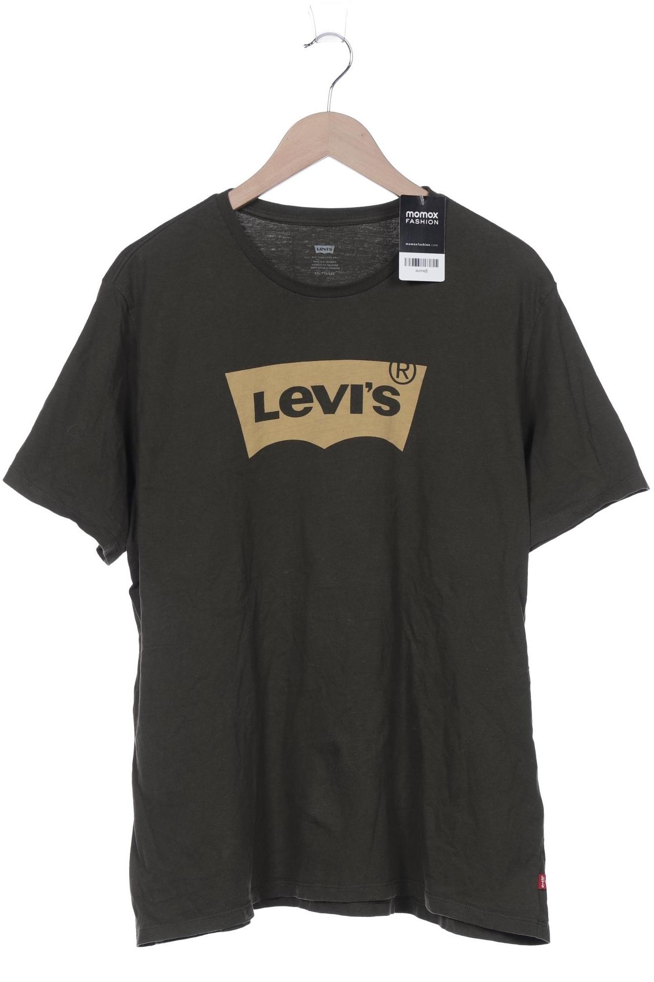

Levis Herren T-Shirt, grün, Gr. 56