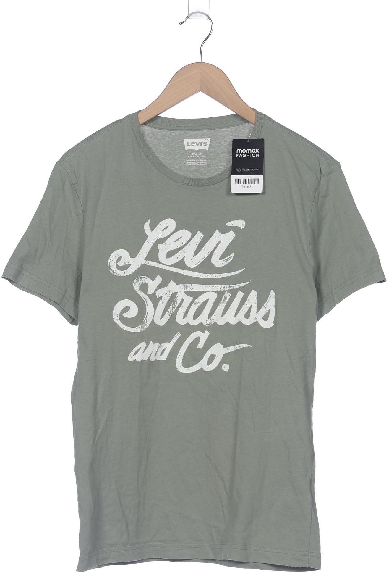 

Levis Herren T-Shirt, grün, Gr. 46
