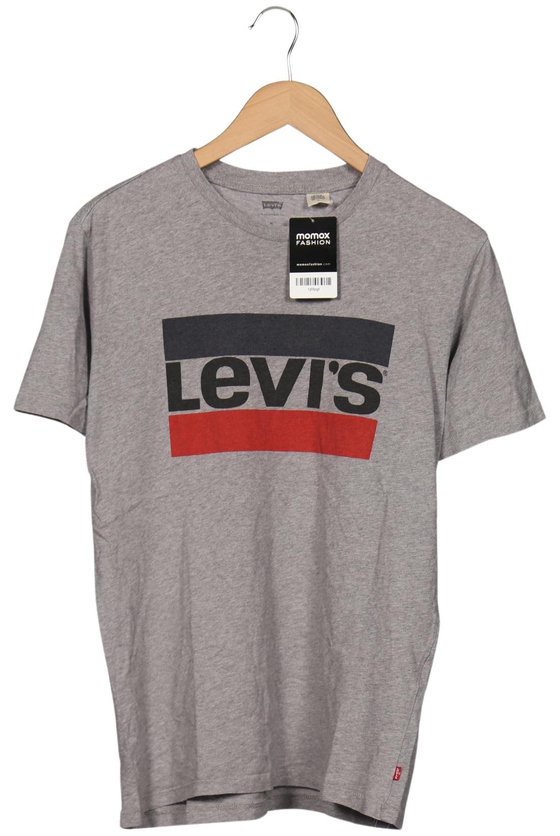 

Levis Herren T-Shirt, grau, Gr. 48