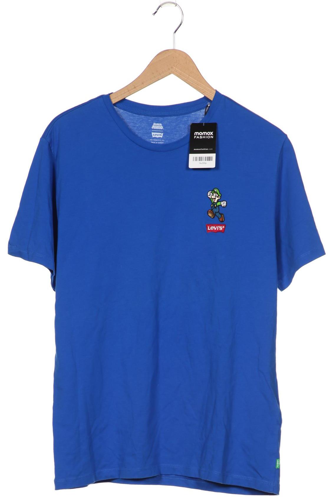

Levis Herren T-Shirt, blau