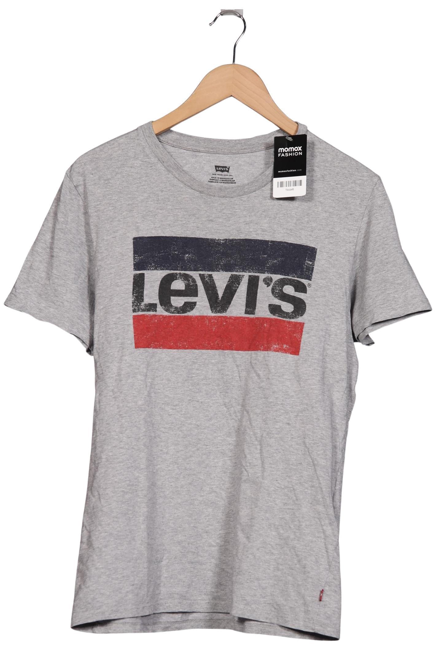 

Levis Herren T-Shirt, grau, Gr. 48