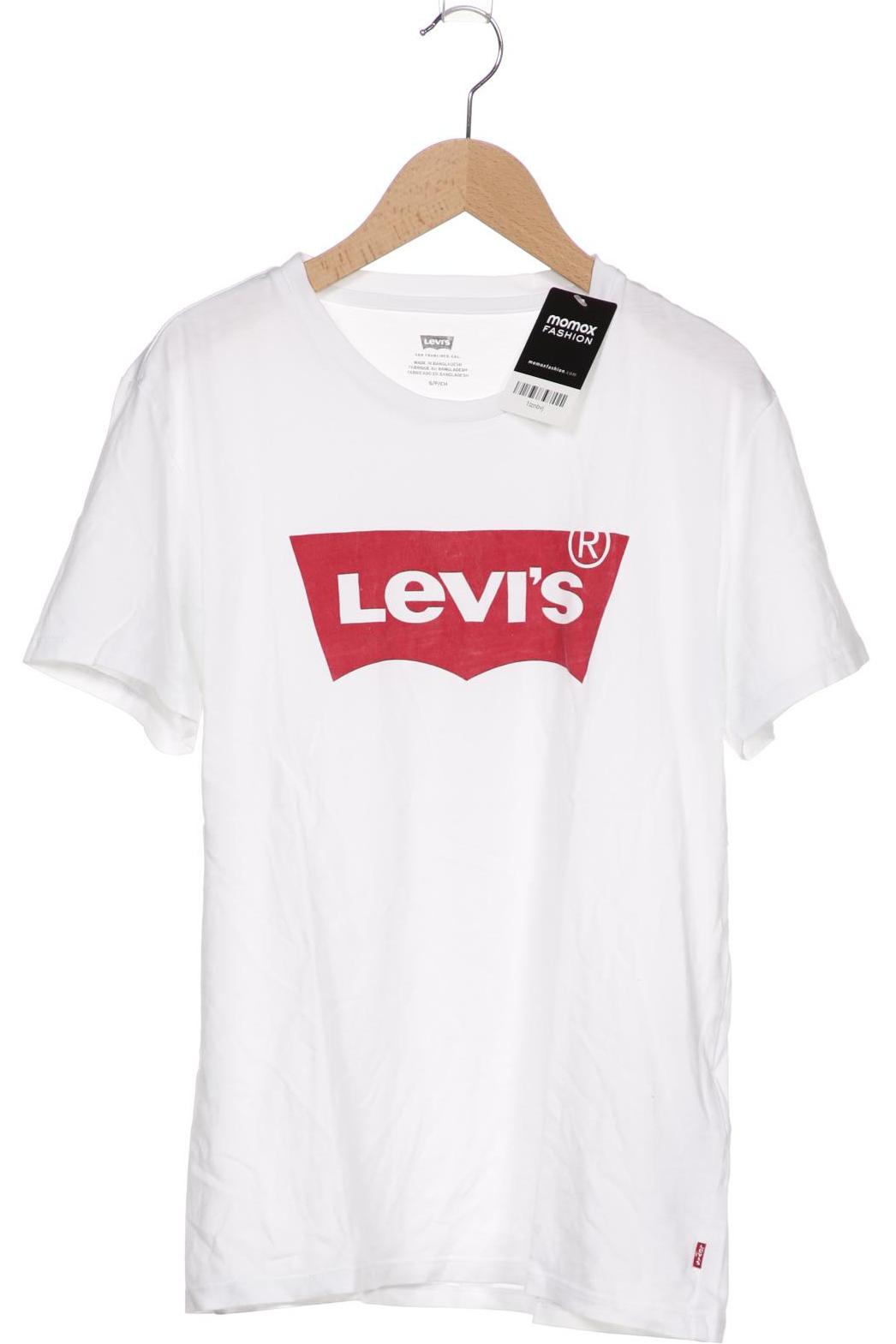 

Levis Herren T-Shirt, weiß