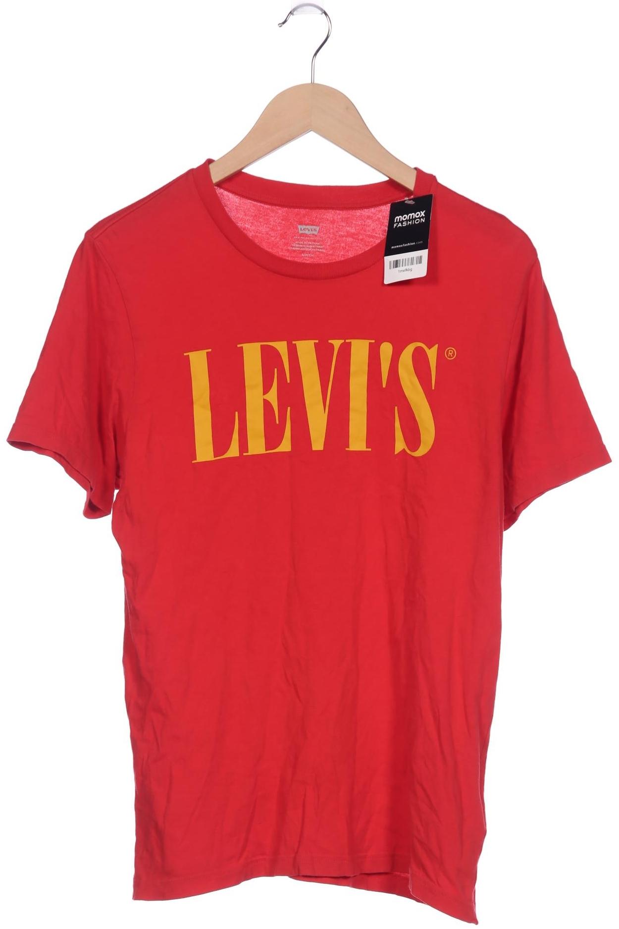 

Levis Herren T-Shirt, rot, Gr. 46