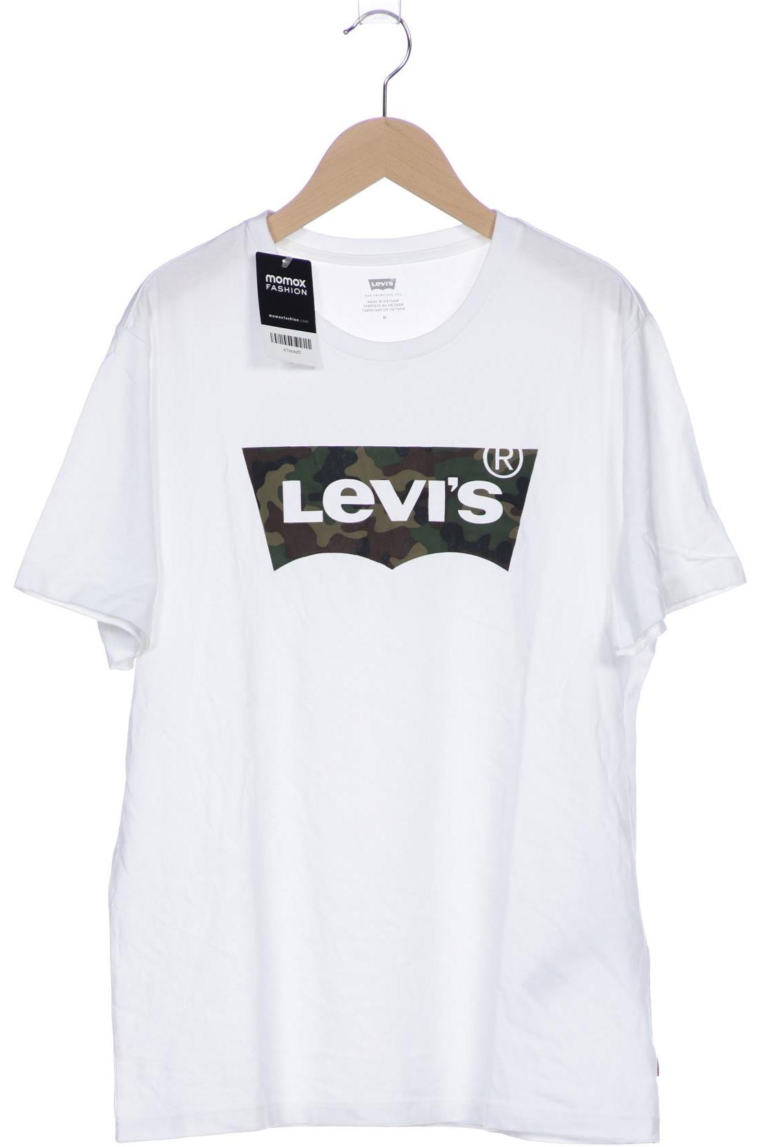 

Levis Herren T-Shirt, weiß, Gr. 48