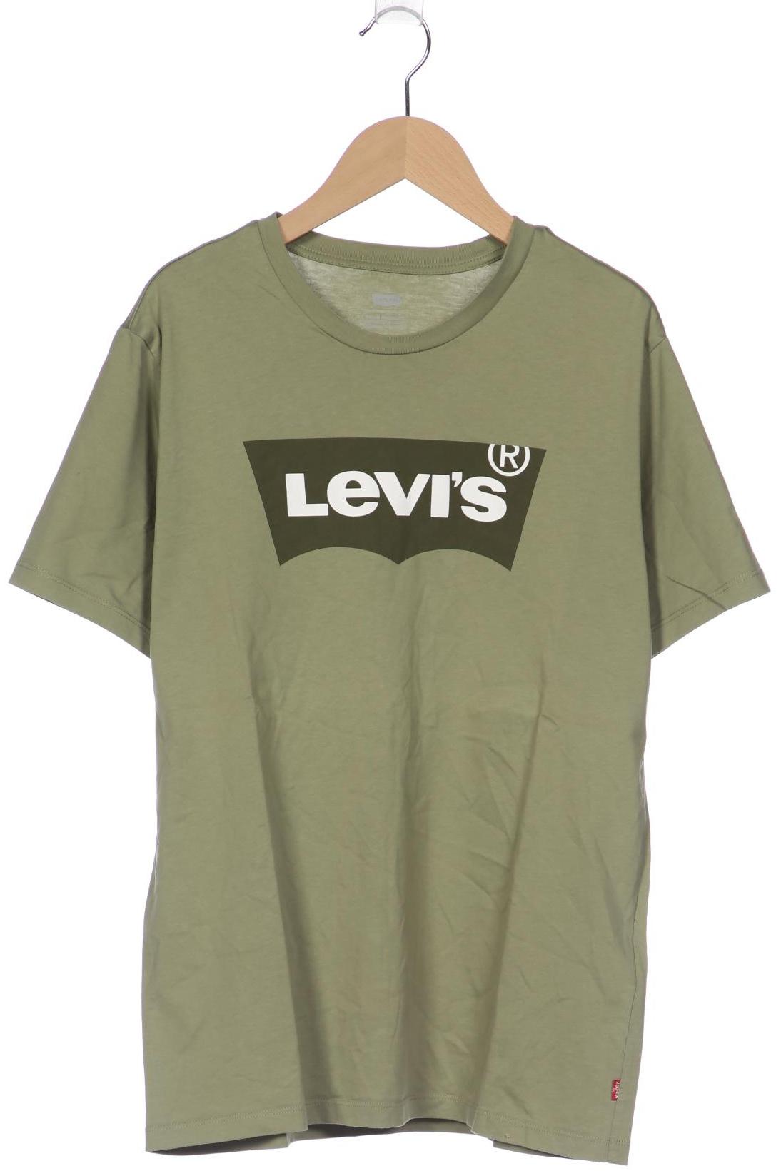

Levis Herren T-Shirt, grün, Gr. 48