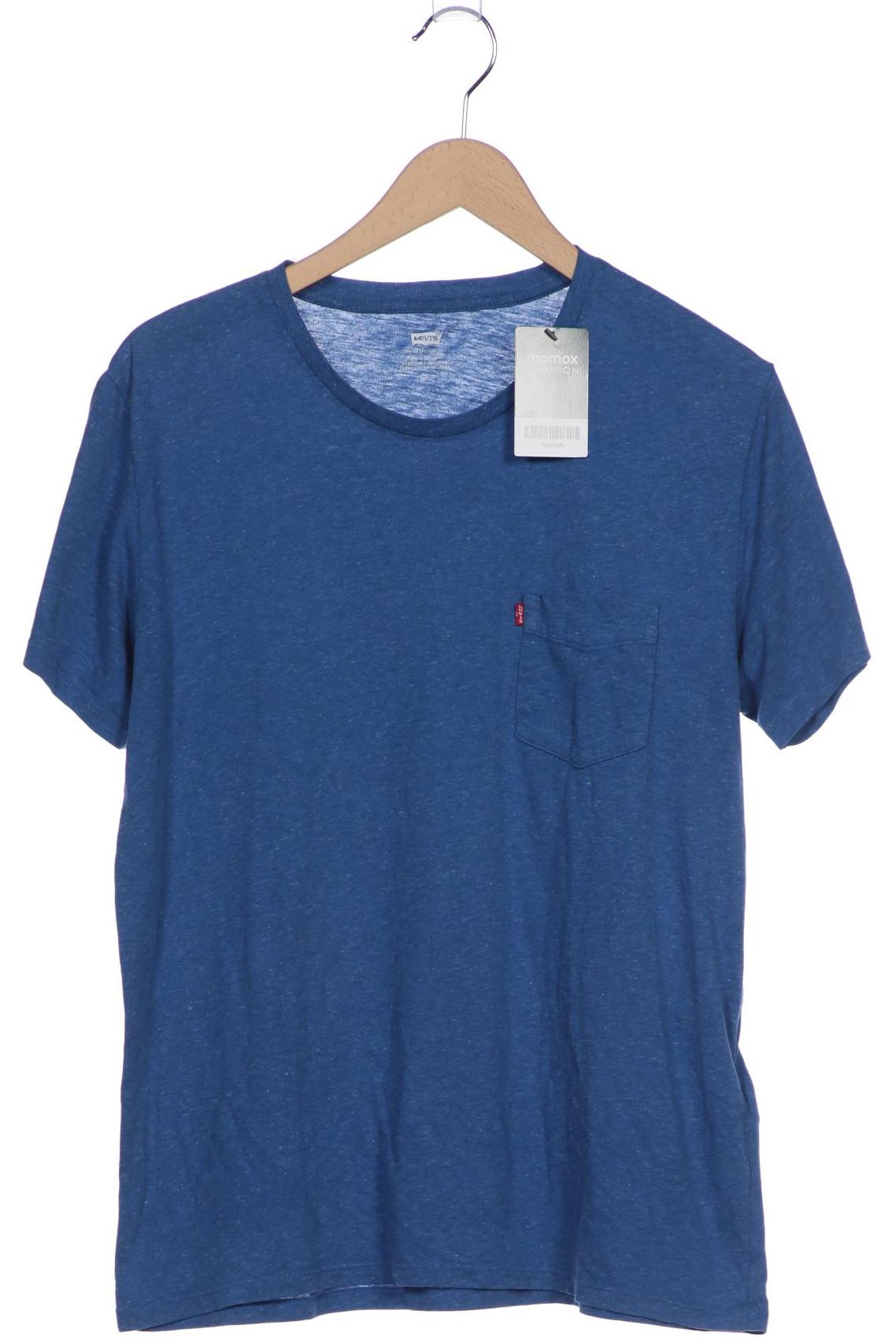 

Levis Herren T-Shirt, blau, Gr. 52