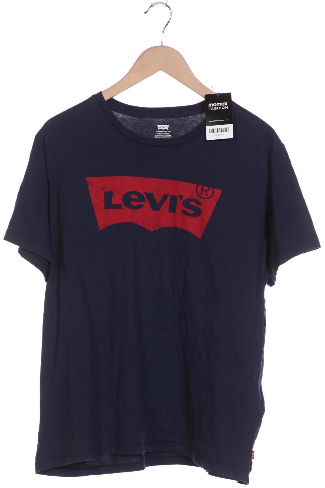 

Levis Herren T-Shirt, marineblau, Gr. 54