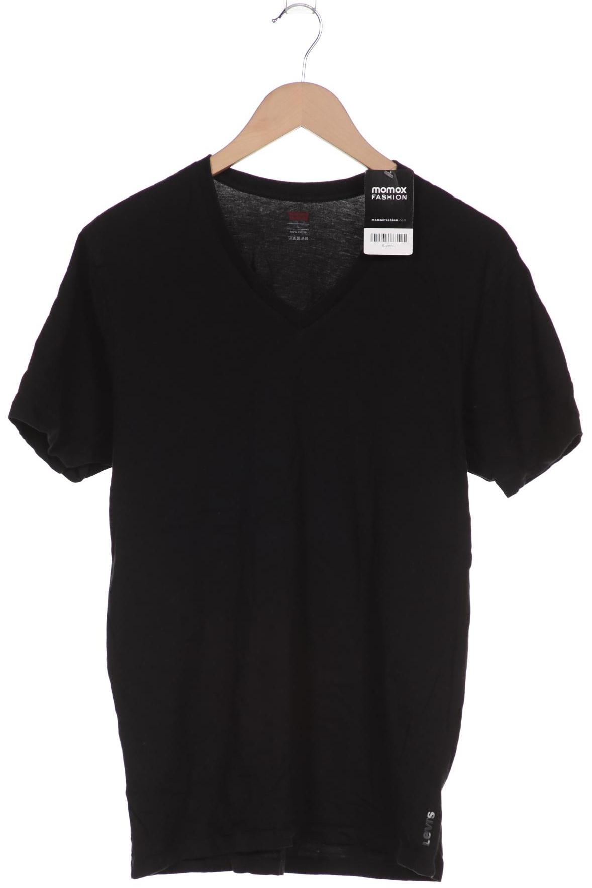

Levis Herren T-Shirt, schwarz, Gr. 52