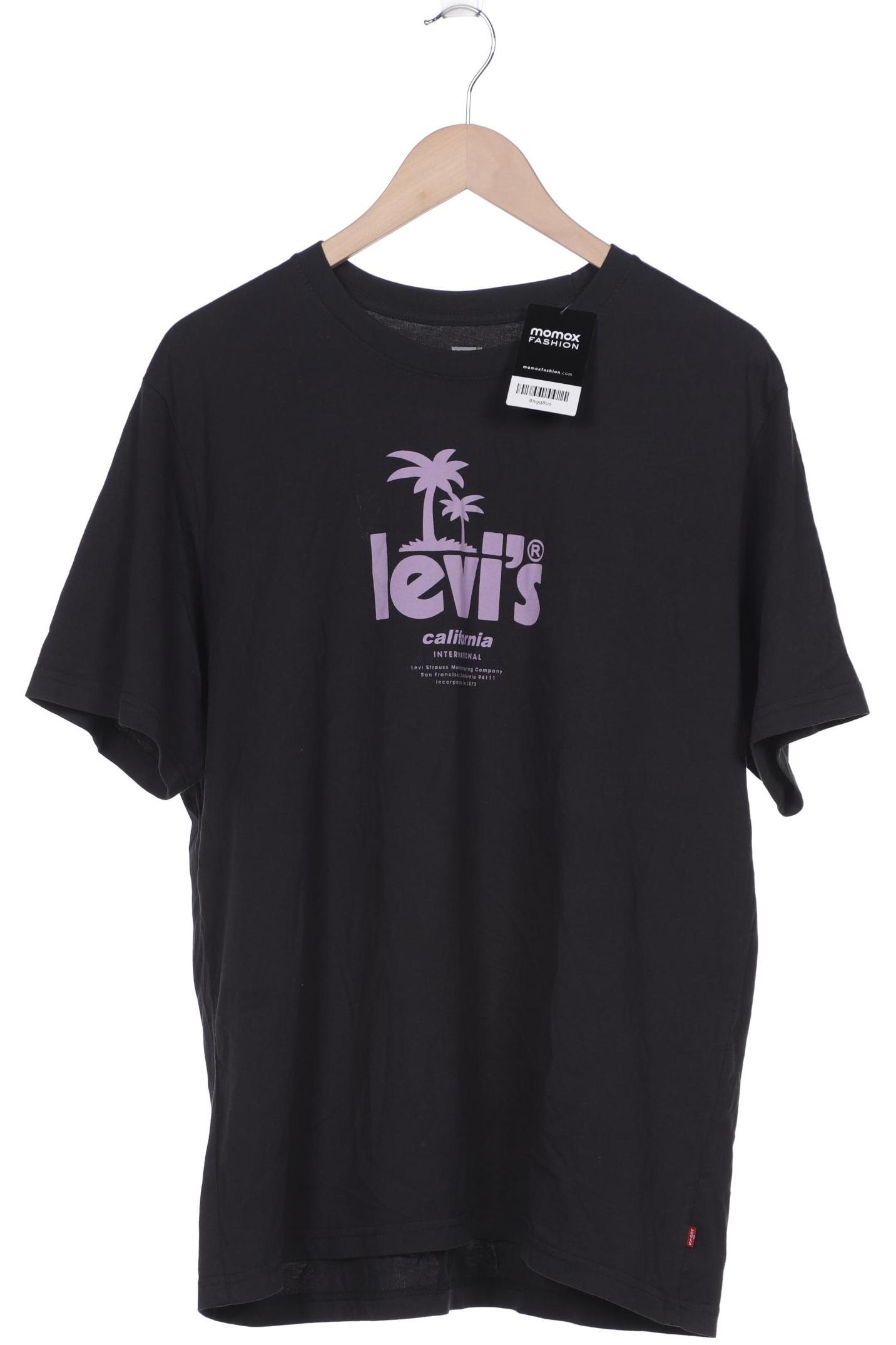 

Levis Herren T-Shirt, schwarz, Gr. 52