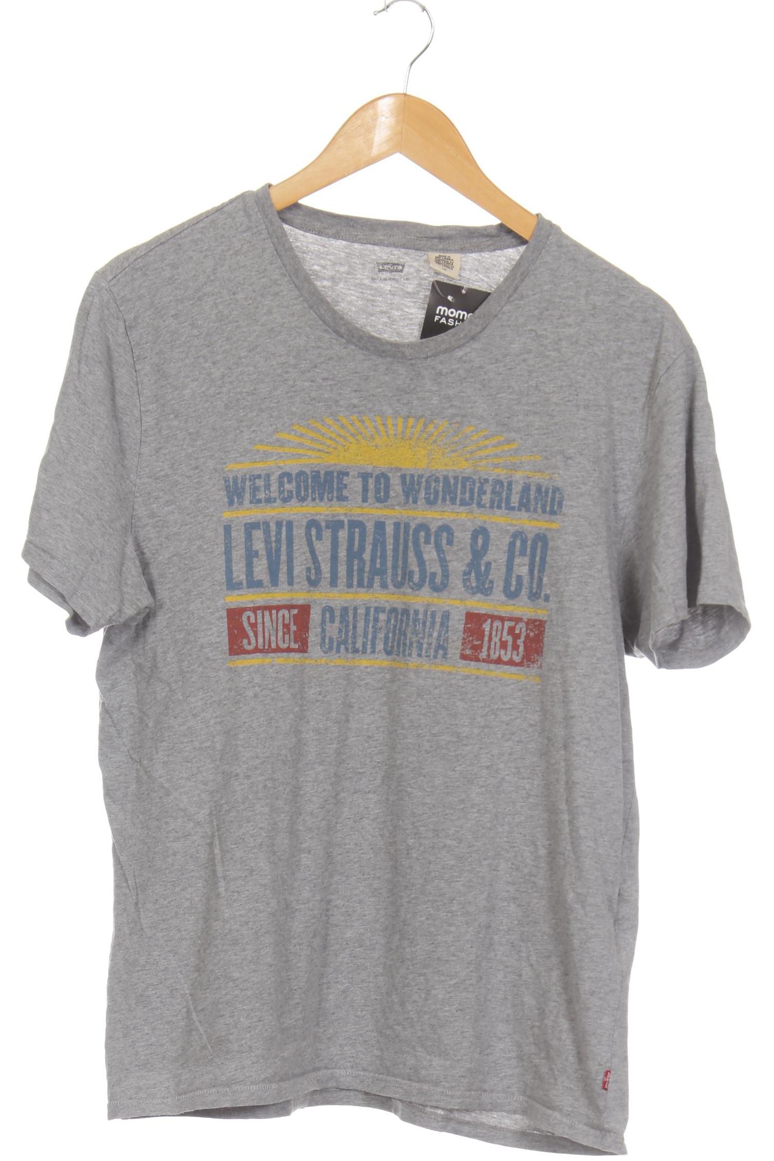 

Levis Herren T-Shirt, grau, Gr.