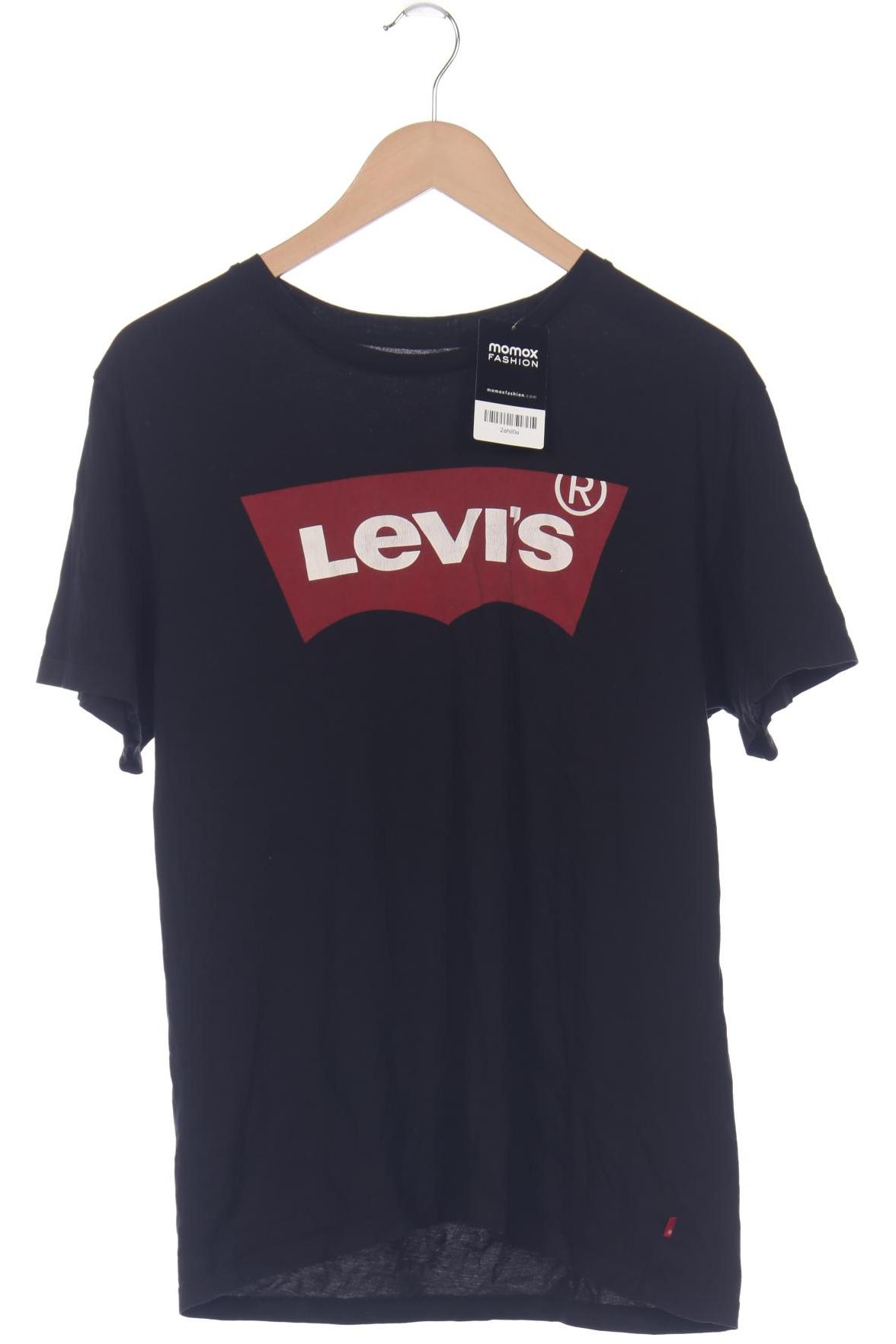 

Levis Herren T-Shirt, schwarz, Gr. 52