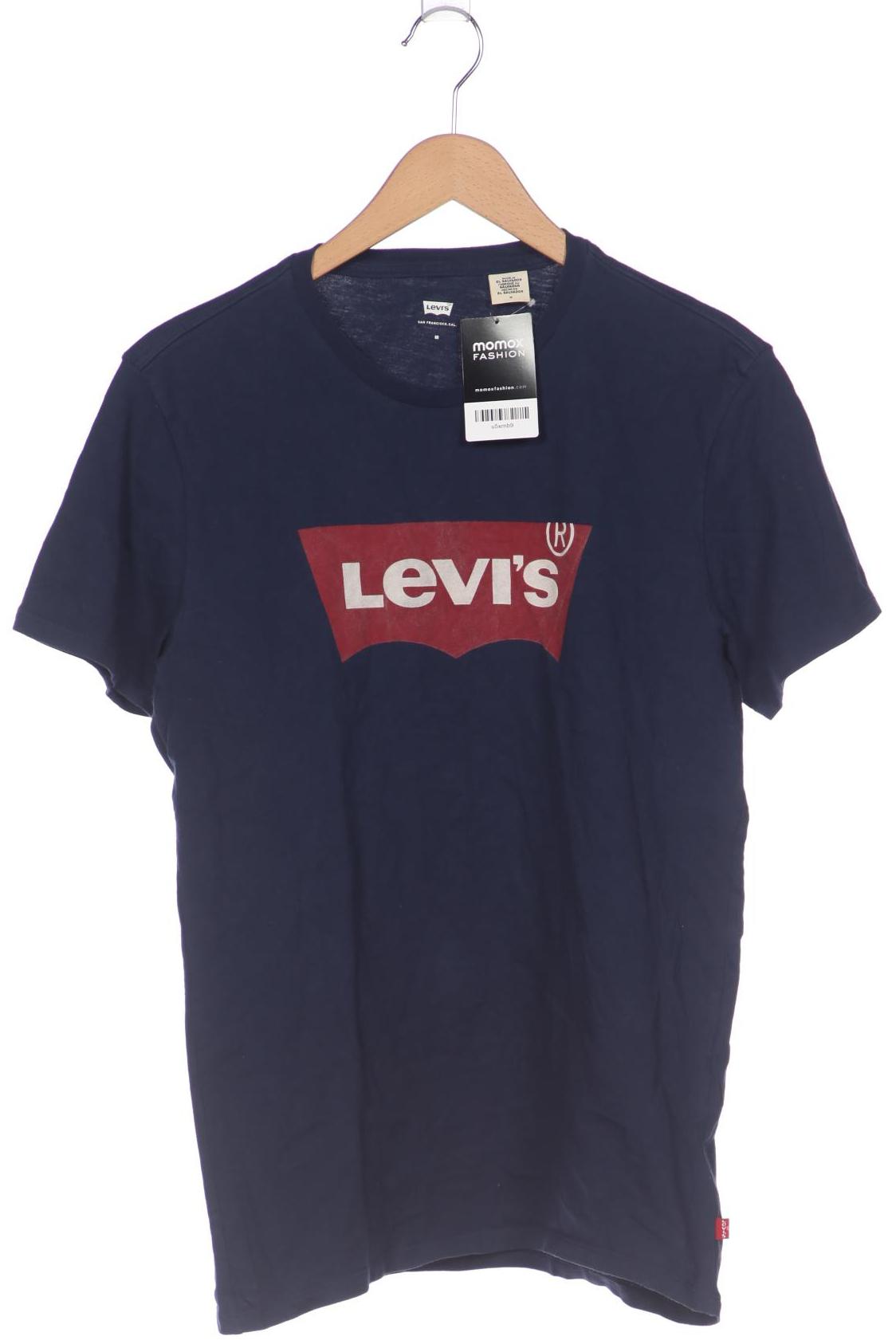 

Levis Herren T-Shirt, marineblau, Gr. 48