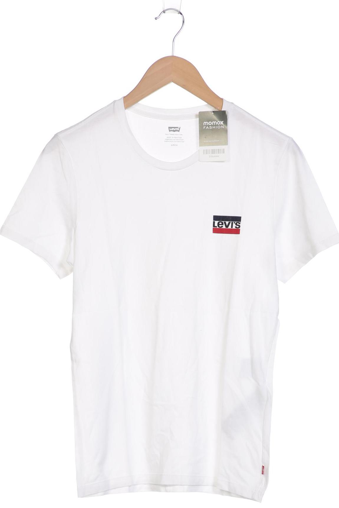 

Levis Herren T-Shirt, weiß, Gr. 46
