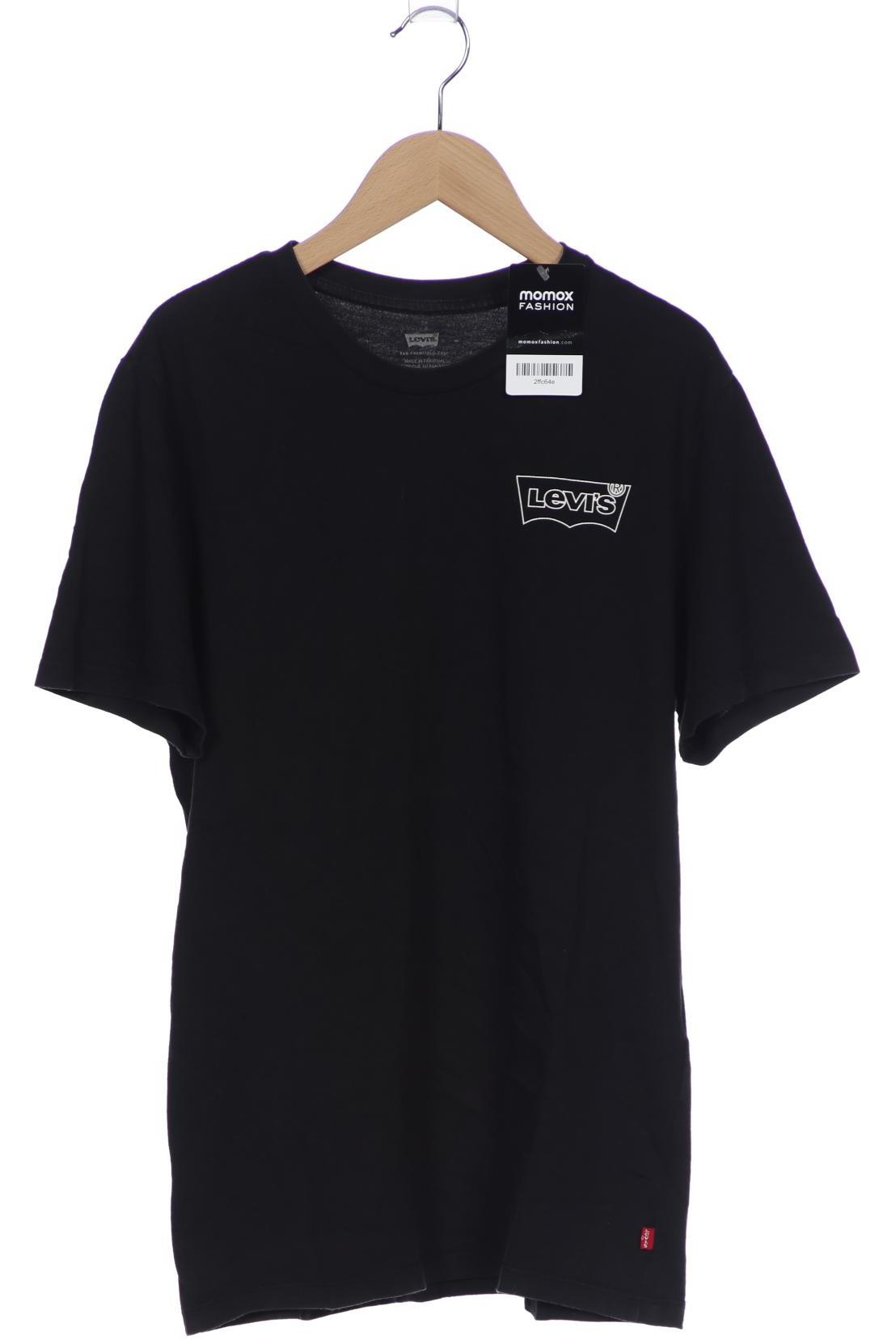 

Levis Herren T-Shirt, schwarz, Gr. 46
