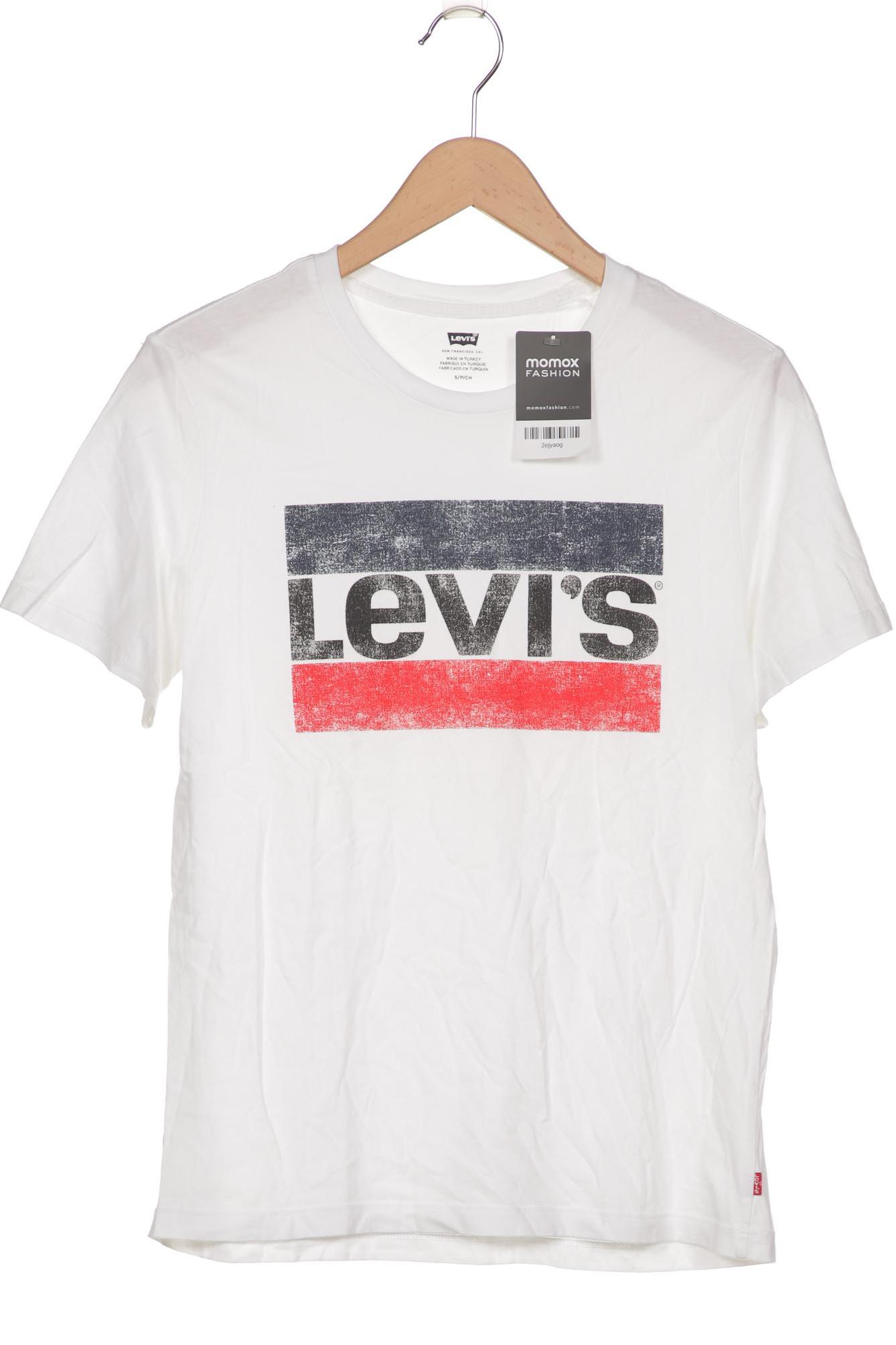 

Levis Herren T-Shirt, weiß