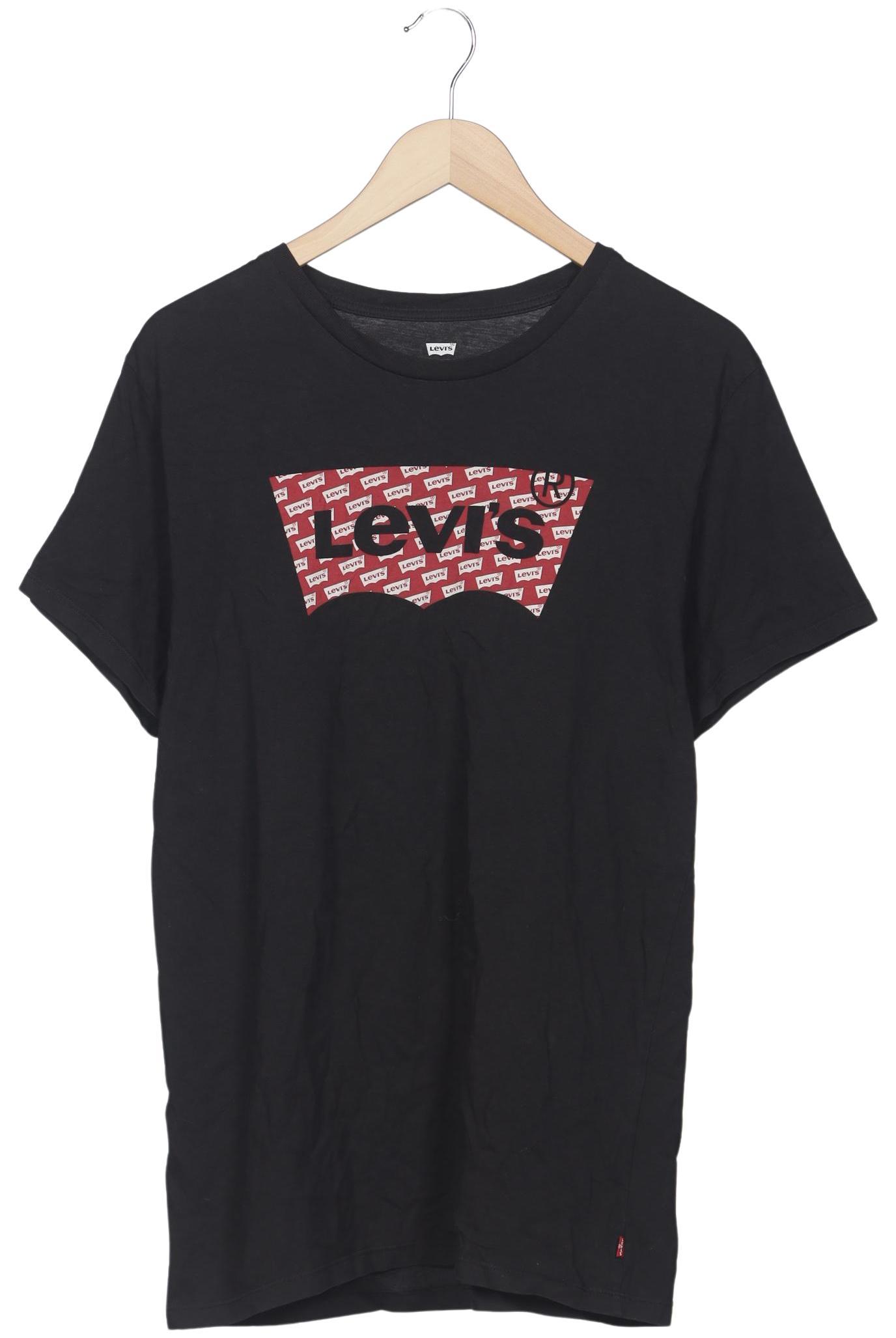 

Levis Herren T-Shirt, schwarz, Gr. 52