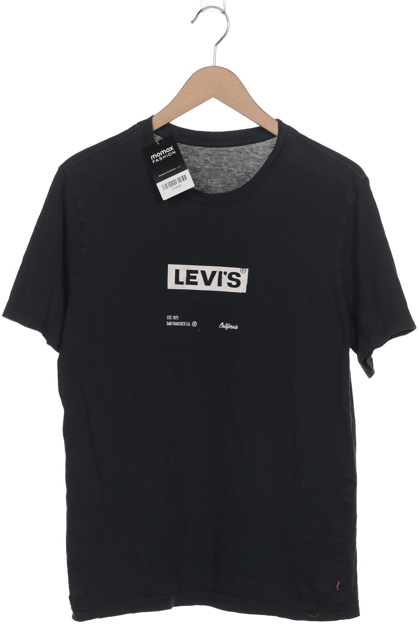 

Levis Herren T-Shirt, schwarz, Gr. 48