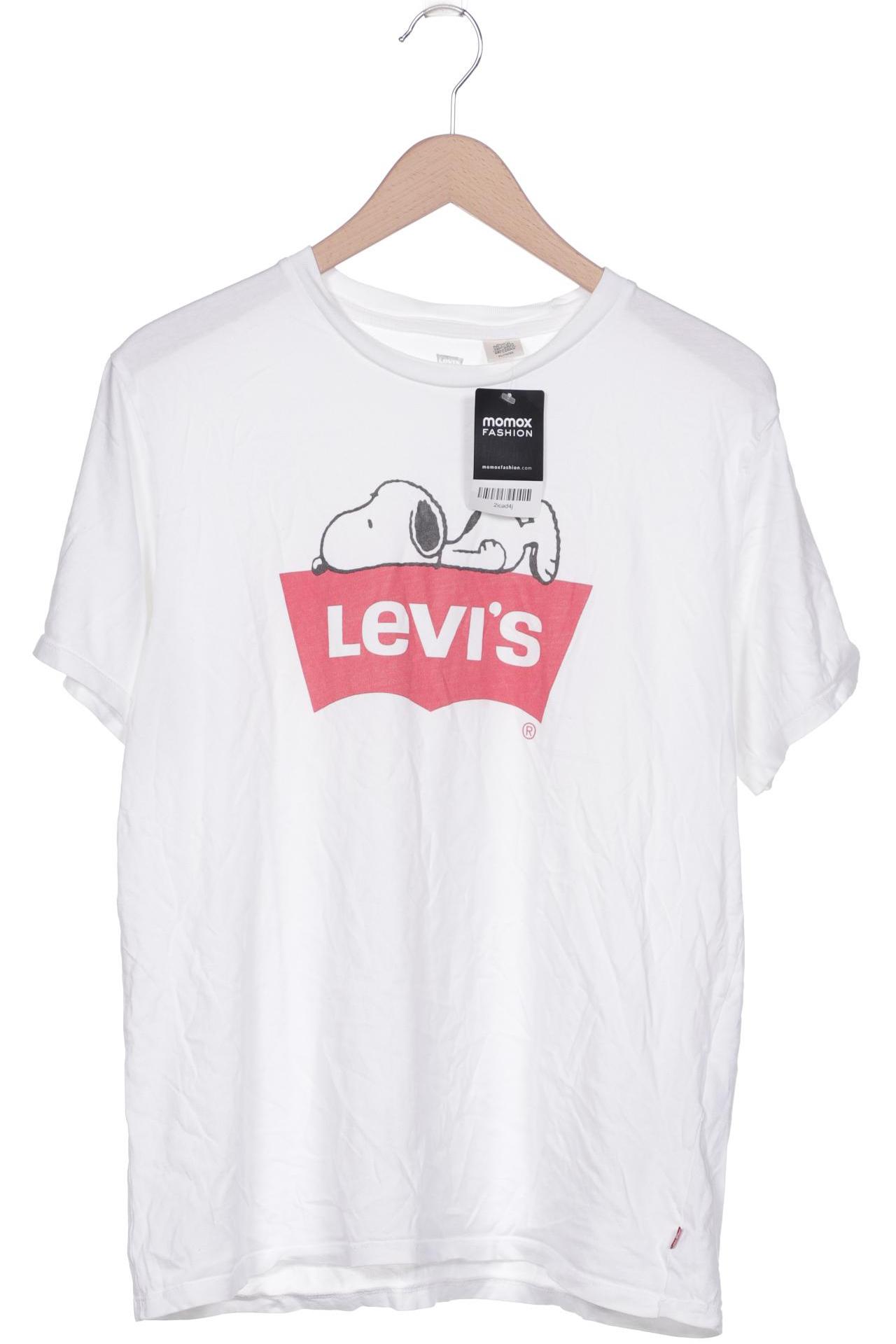 

Levis Herren T-Shirt, weiß