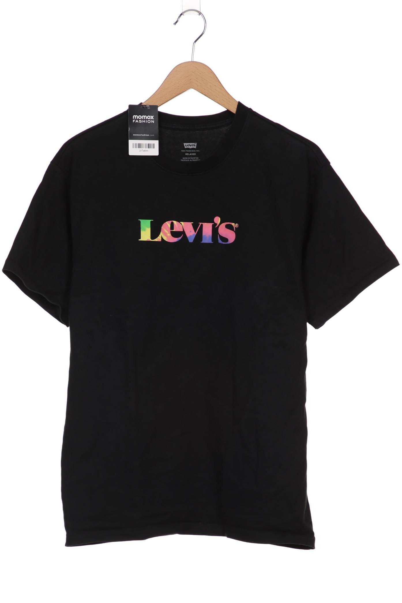 

Levis Herren T-Shirt, schwarz