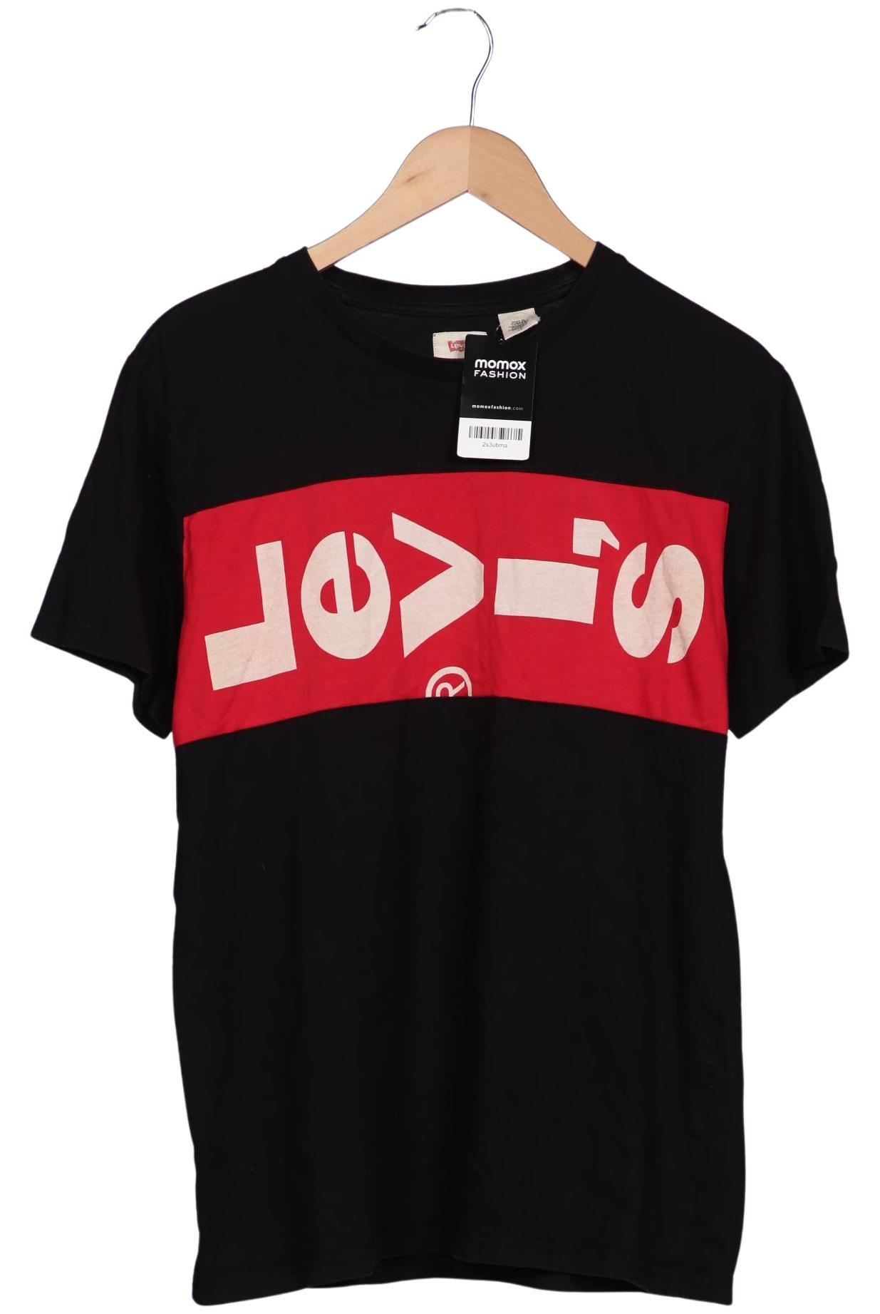 

Levis Herren T-Shirt, schwarz, Gr. 52