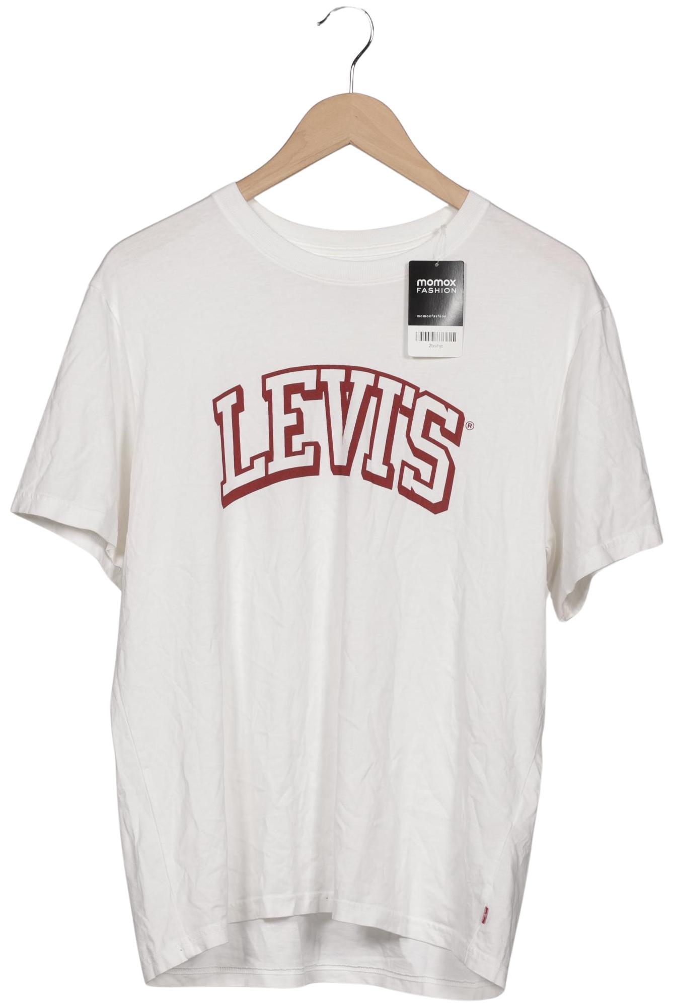 

Levis Herren T-Shirt, cremeweiß, Gr. 48