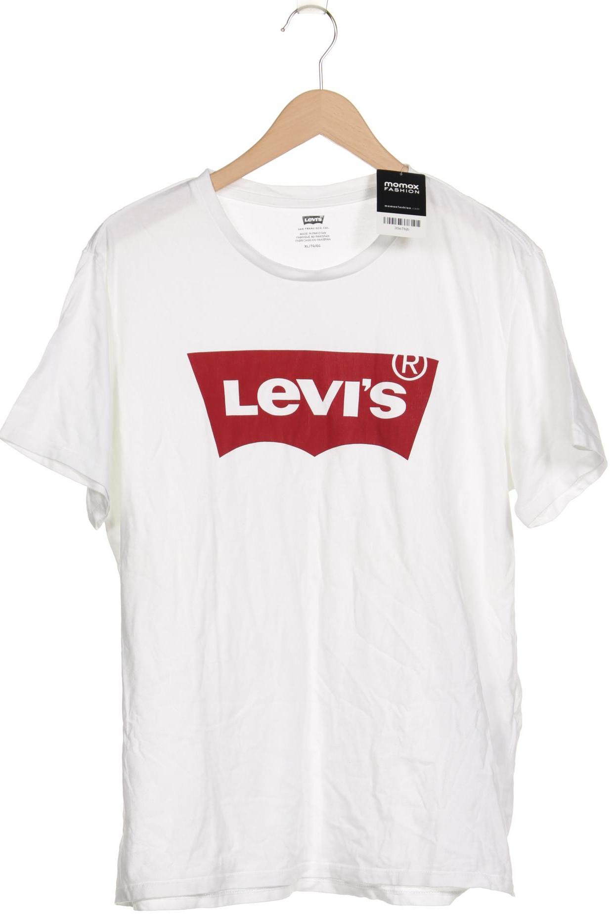 

Levis Herren T-Shirt, weiß, Gr. 54