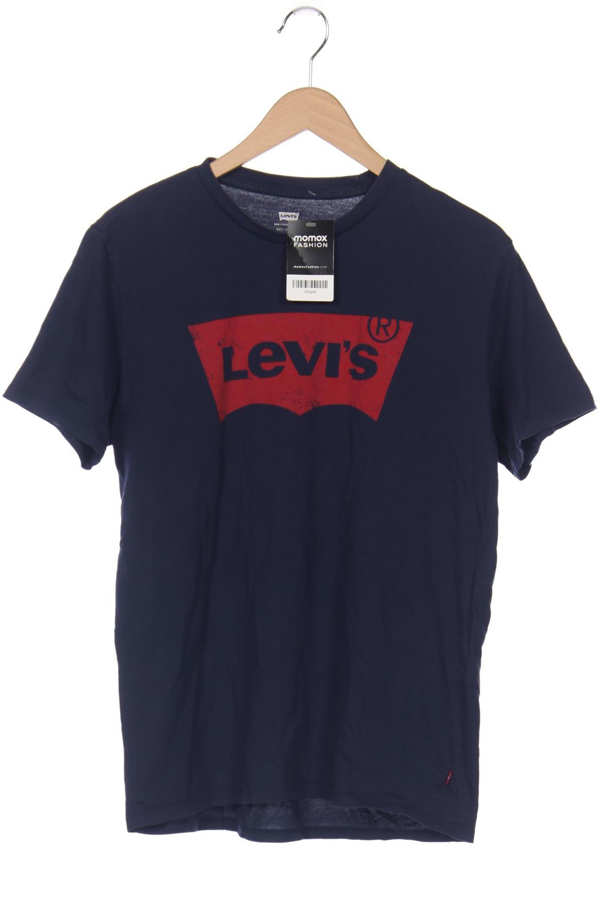 

Levis Herren T-Shirt, marineblau