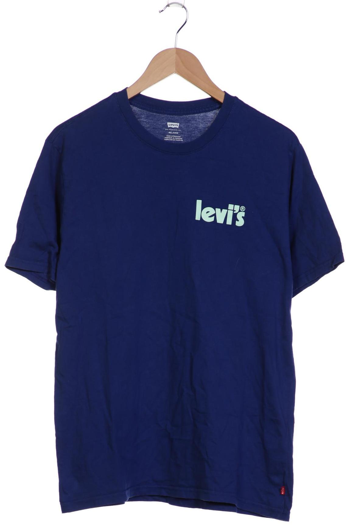 

Levis Herren T-Shirt, blau, Gr. 48