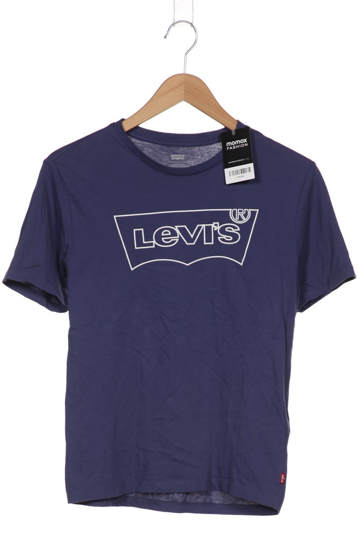 

Levis Herren T-Shirt, blau, Gr. 44