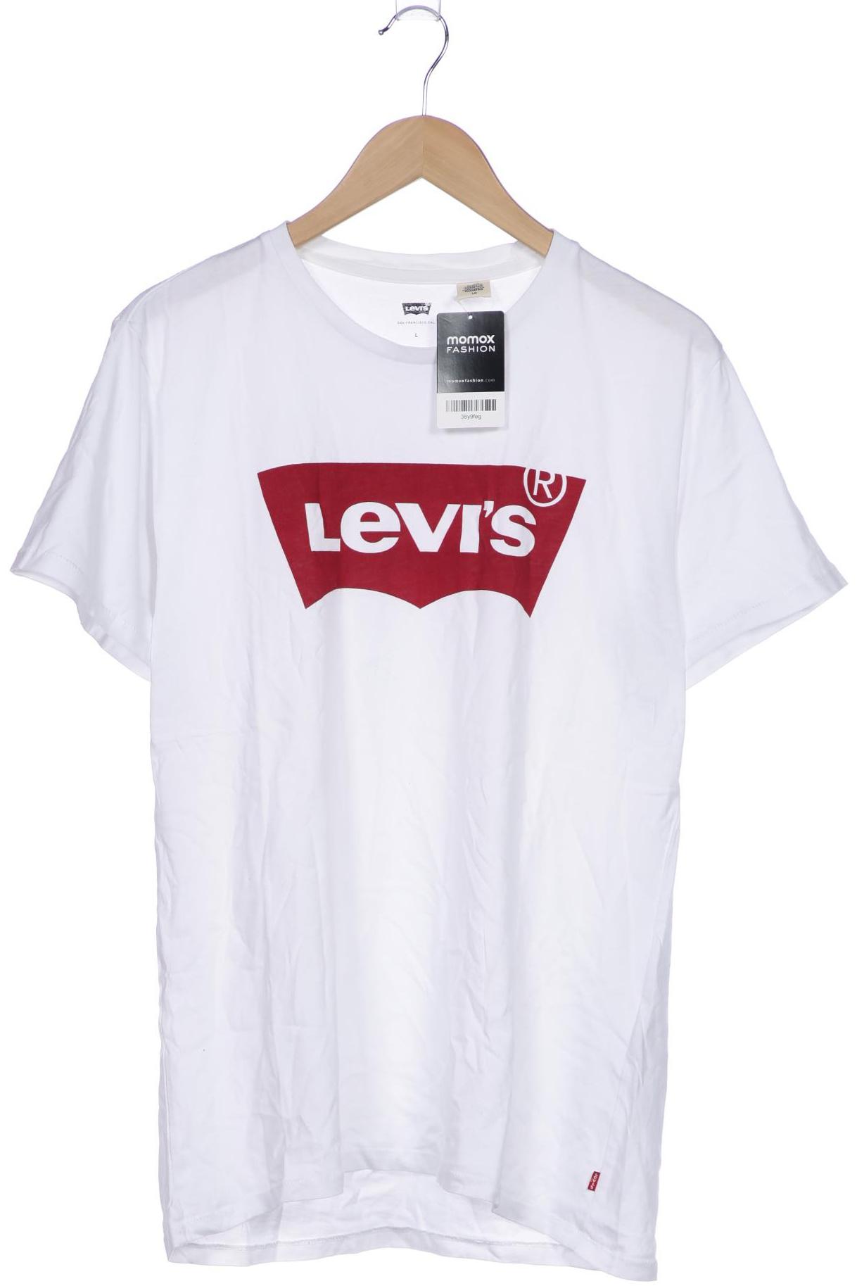 

Levis Herren T-Shirt, weiß, Gr. 52