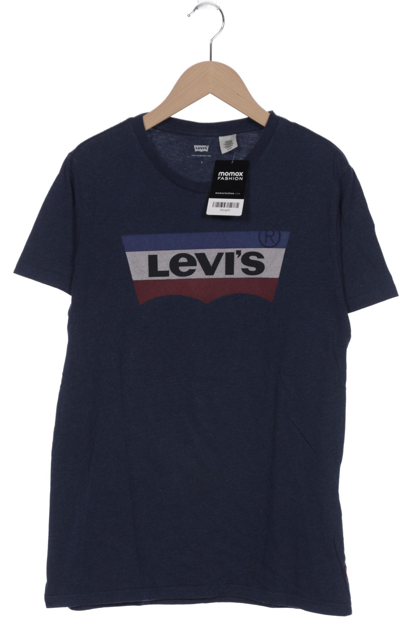 

Levis Herren T-Shirt, blau