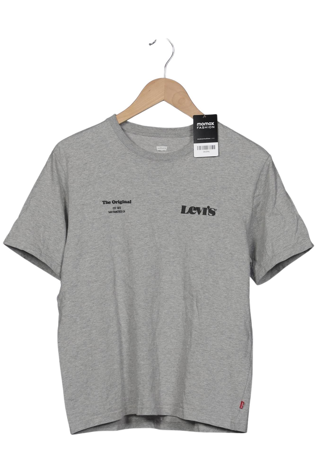 

Levis Herren T-Shirt, grau, Gr. 46