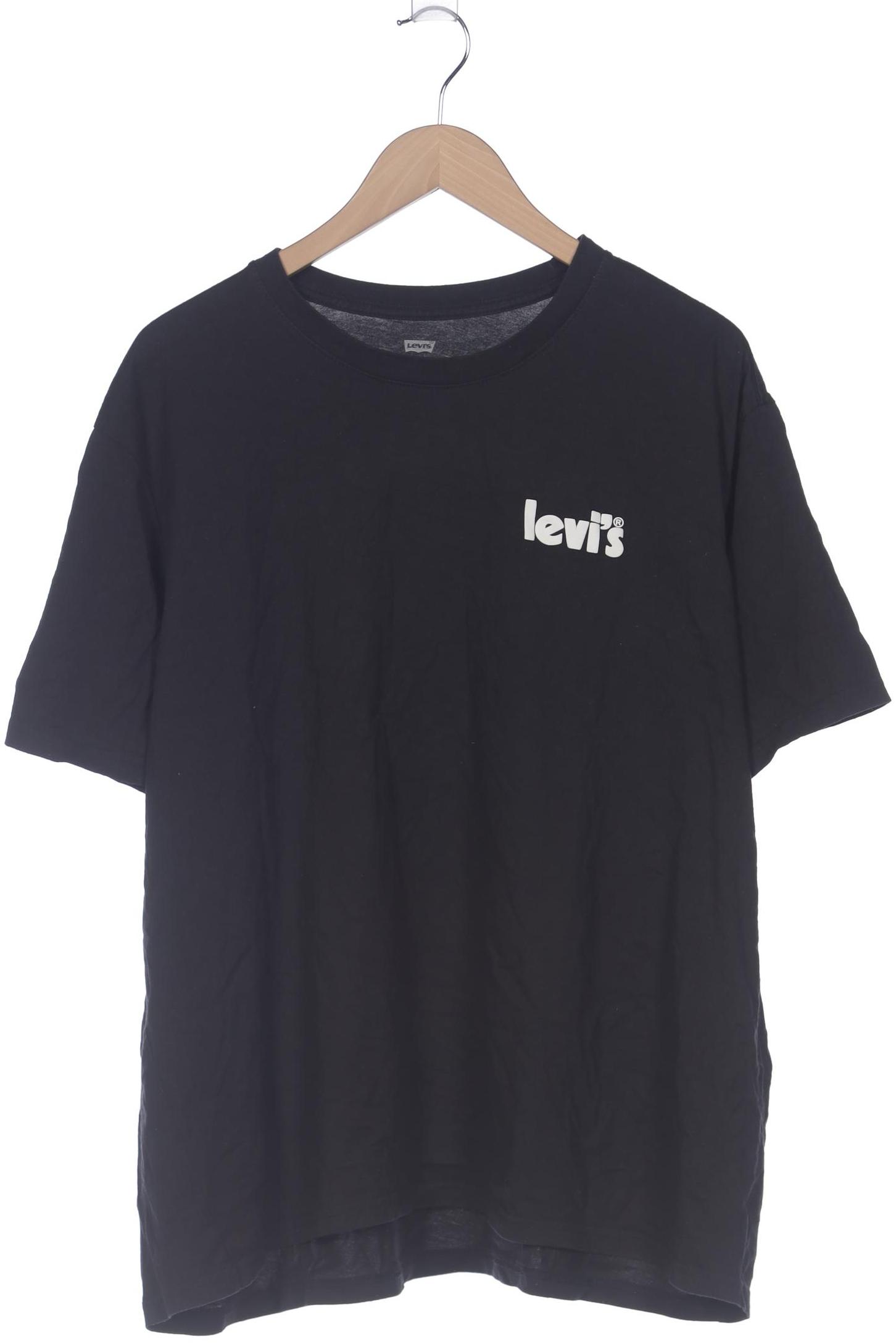

Levis Herren T-Shirt, schwarz, Gr. 56