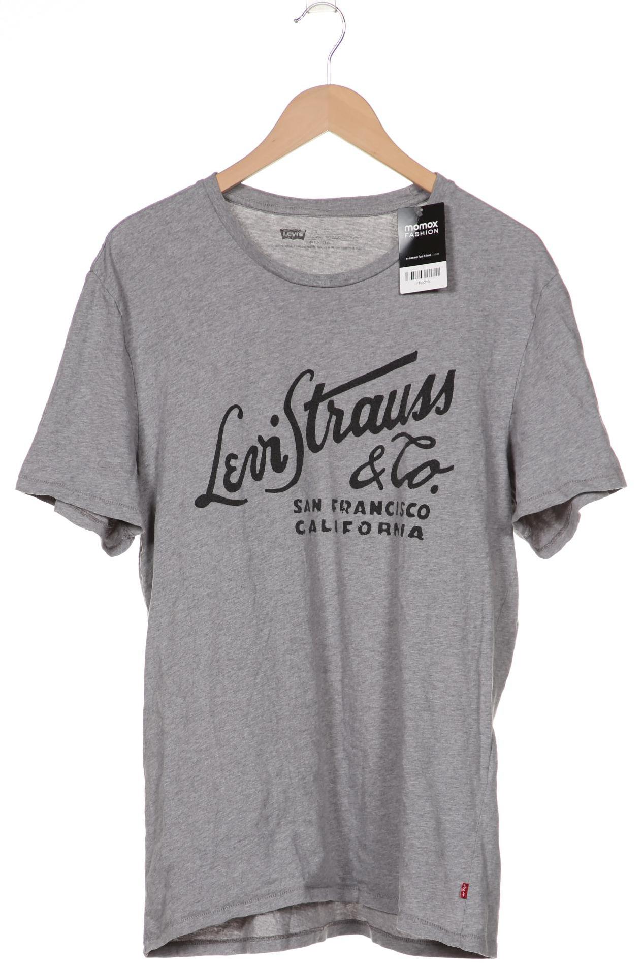 

Levis Herren T-Shirt, grau, Gr. 52