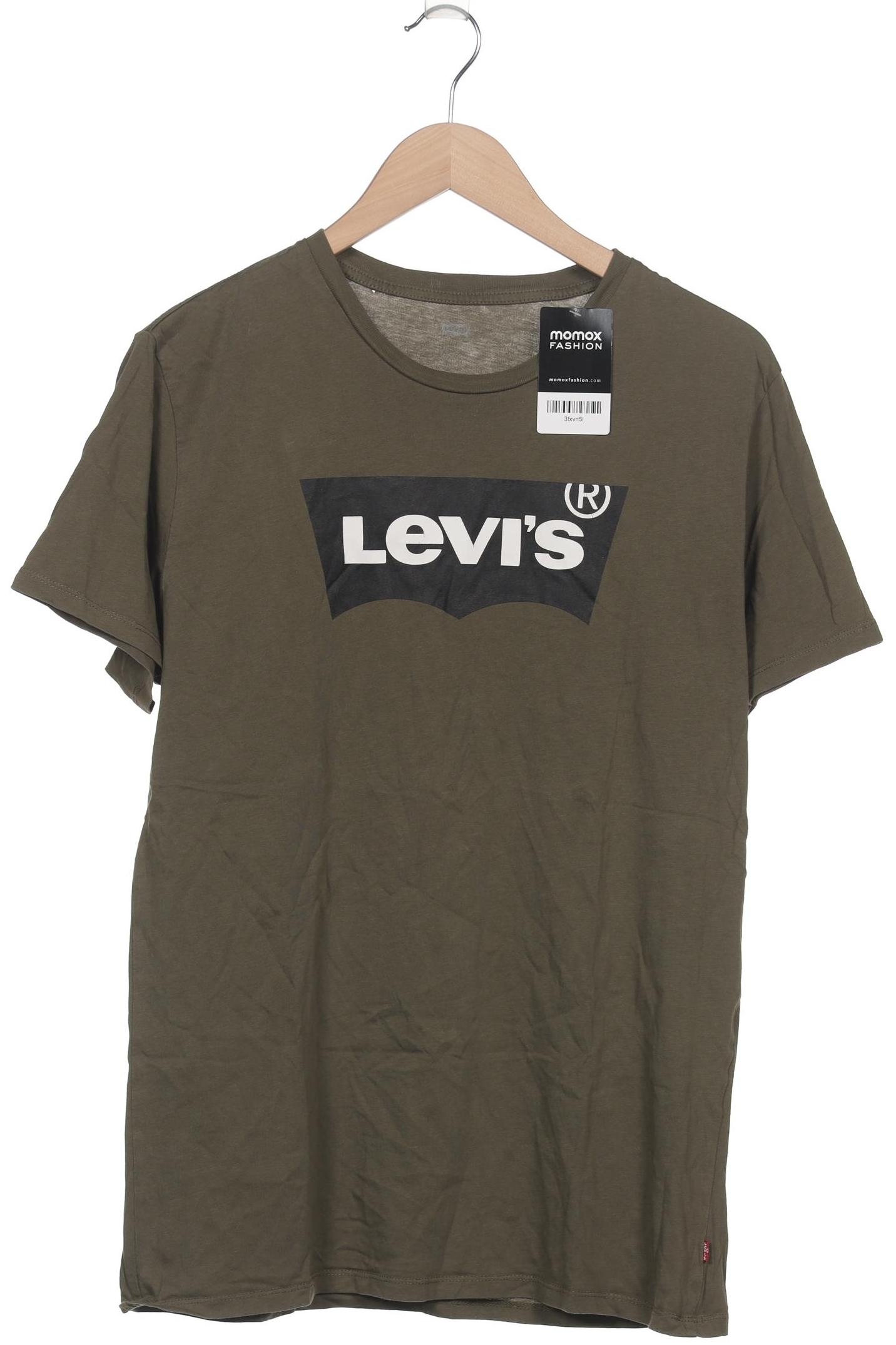 

Levis Herren T-Shirt, grün, Gr. 52